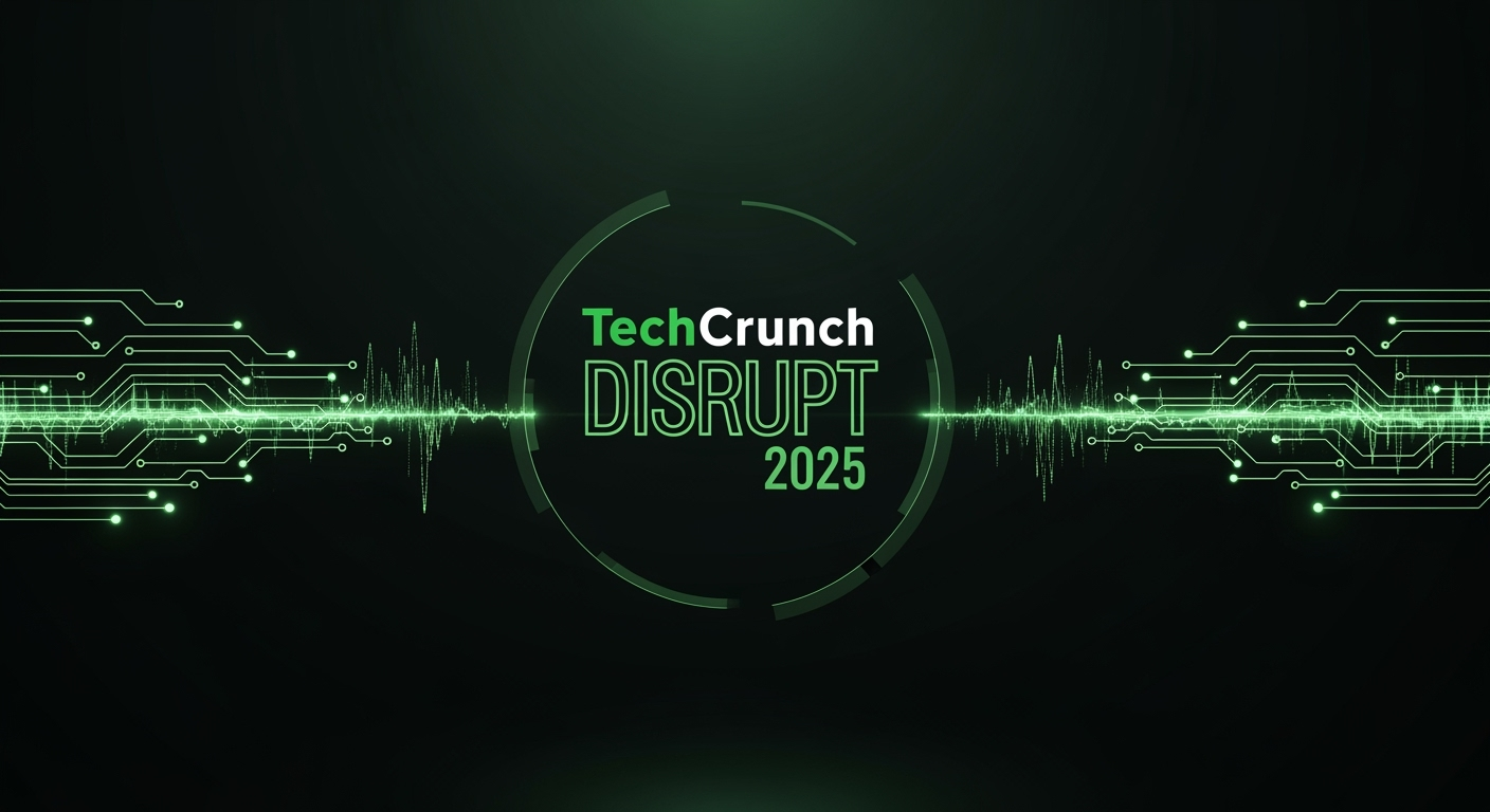 TechCrunch Disrupt 2025: Sergi Masanızı Ayırtmak İçin Son 5 Gün!