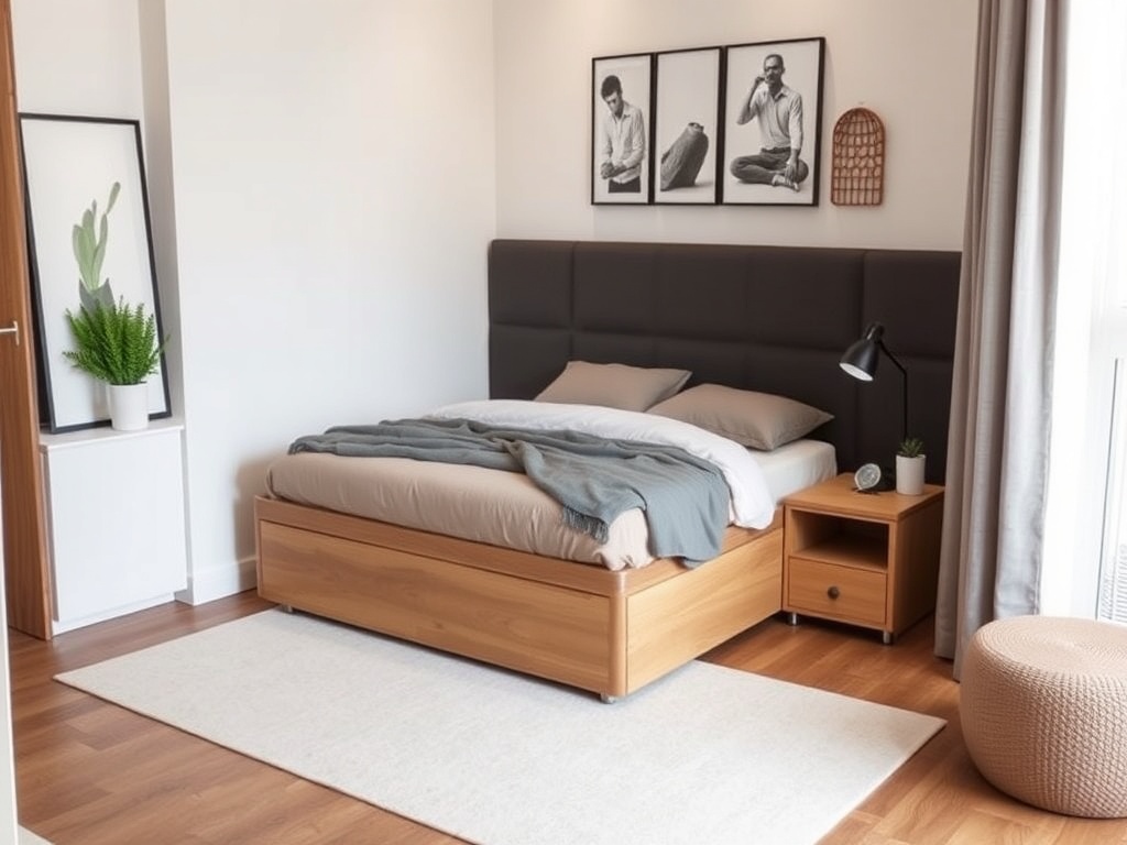 21. Try a Compact Design for Small Spaces