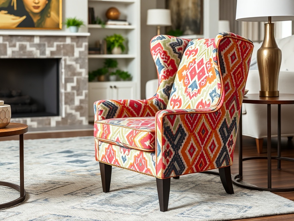 Patterns and Prints: Making a Statement