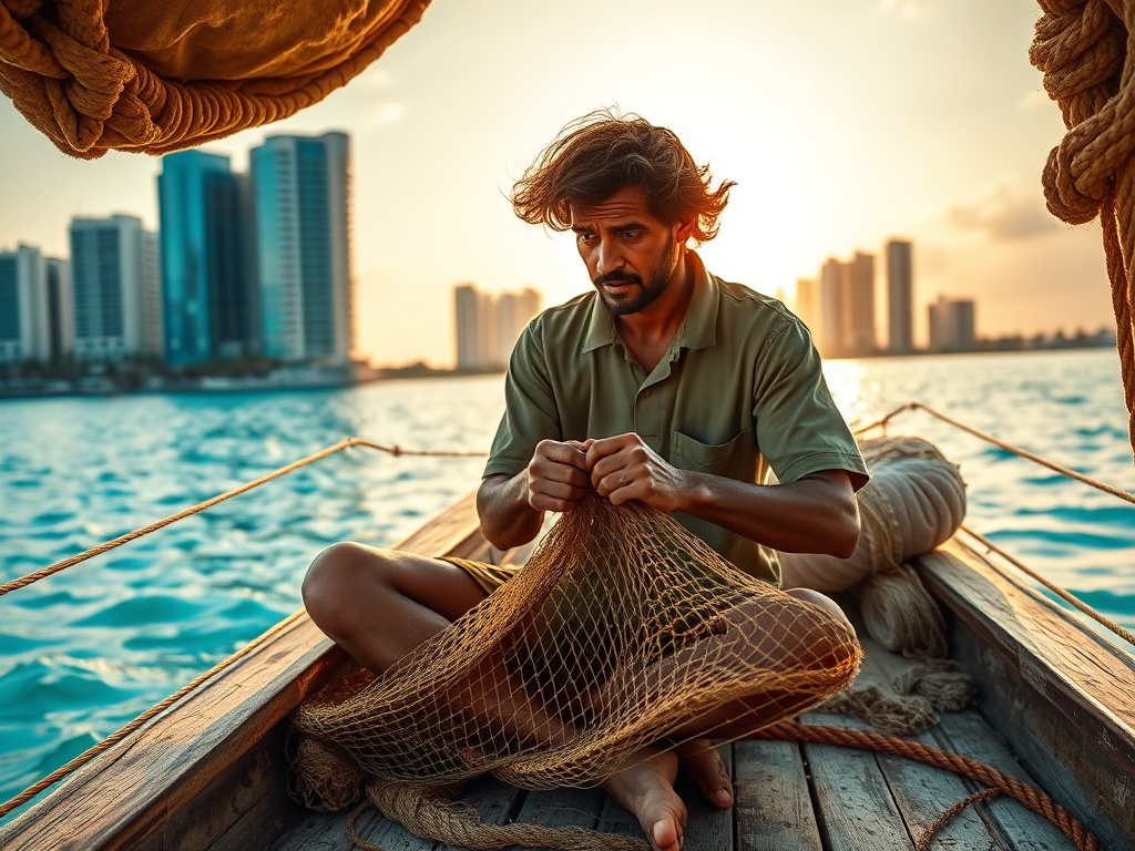 Between Two Seas: The Maldives of Luxury and the Maldives of Life