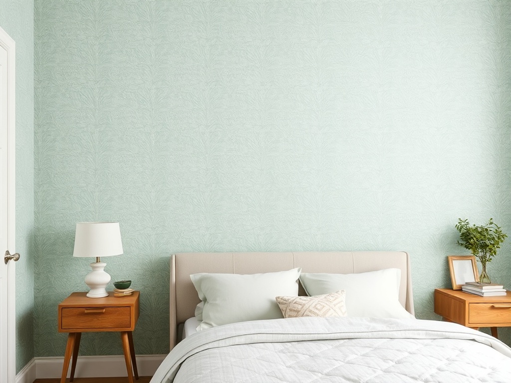 27. Seafoam Green Wallpaper