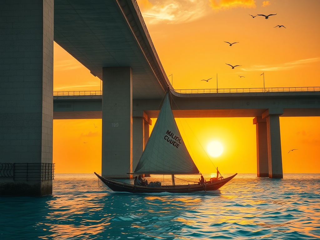 The Bridge That Divides Us