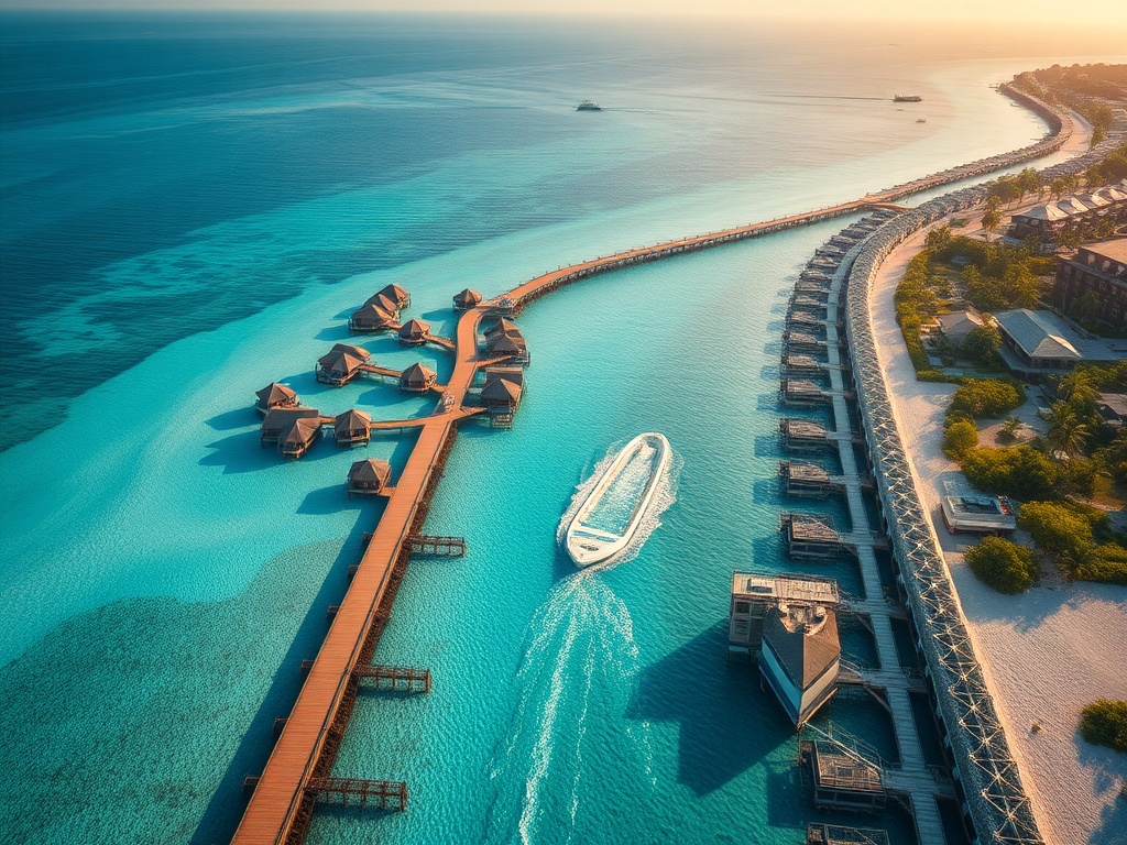 Private Profits, Public Foundations: The Unseen Engine of the Maldives