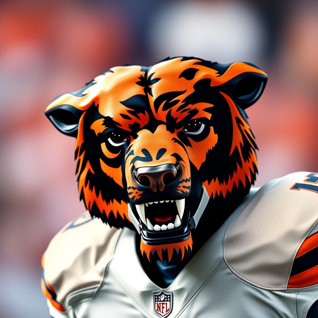 Chicago Bears image