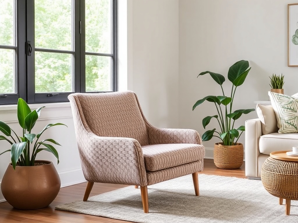 Sustainability in Luxury Furniture