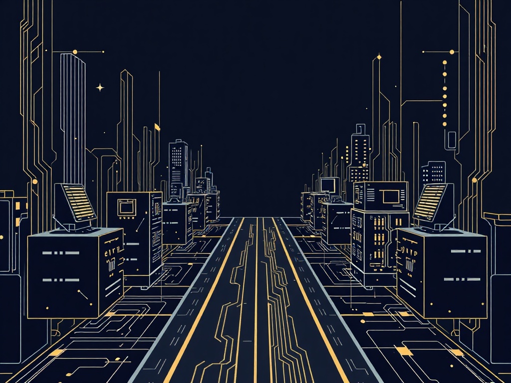 Tech image