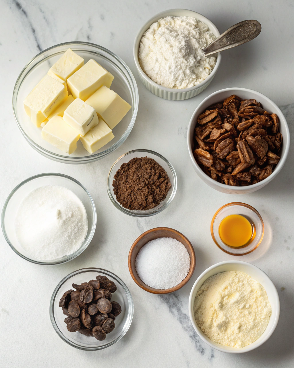 Sex in a Pan ingredients