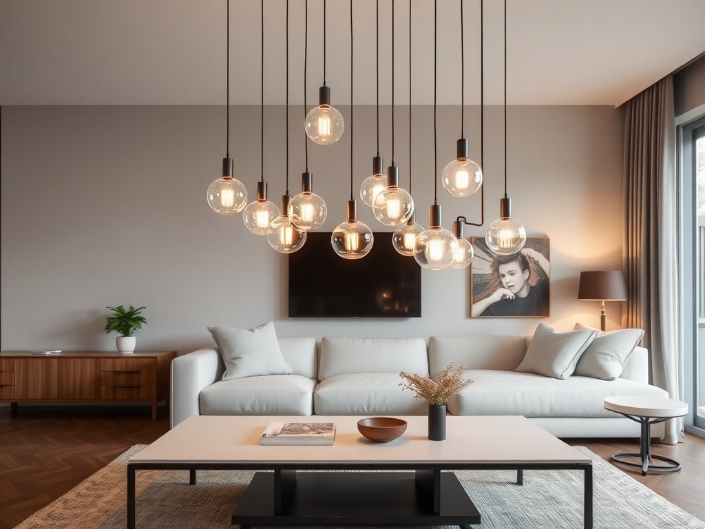 Pendant Lights: Stylish Statements