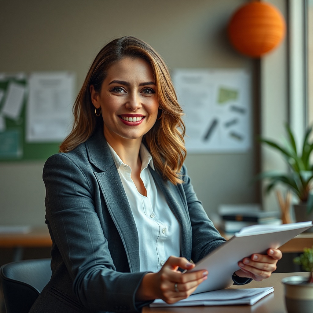 female entreprenuership image