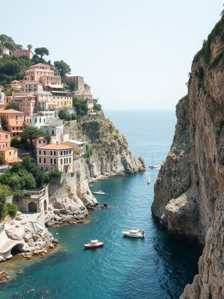 amalfi coast image