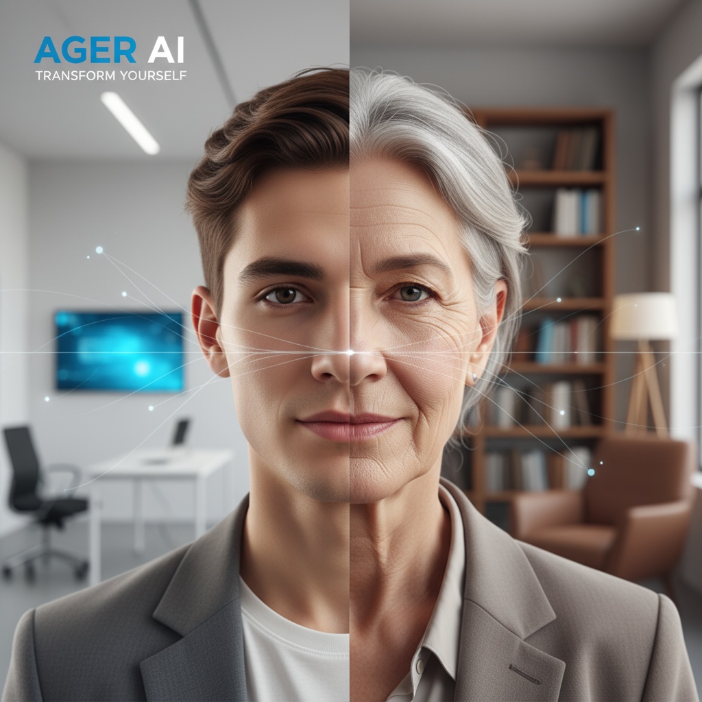 Create Timeless Portraits with Ager AI