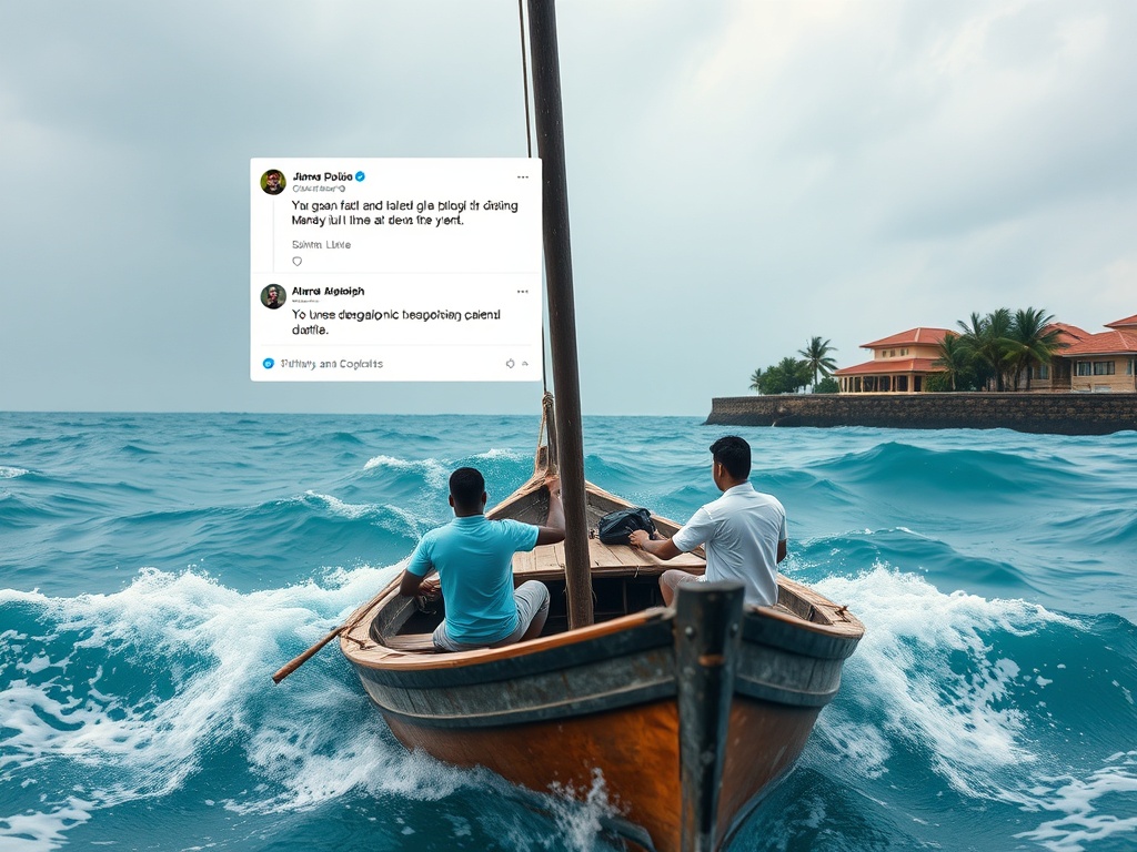 When Likes Matter More Than Truth in Maldivian Feeds