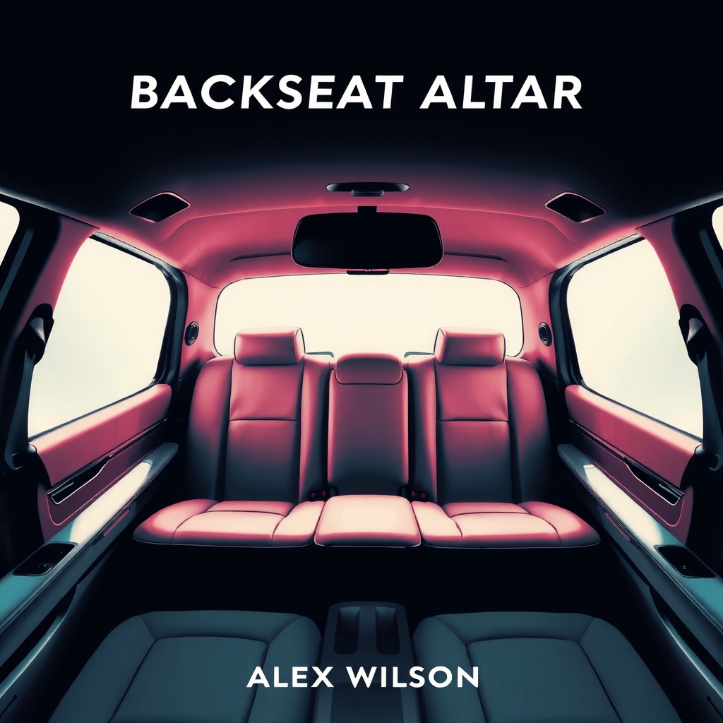 Cover art for Backseat Altar