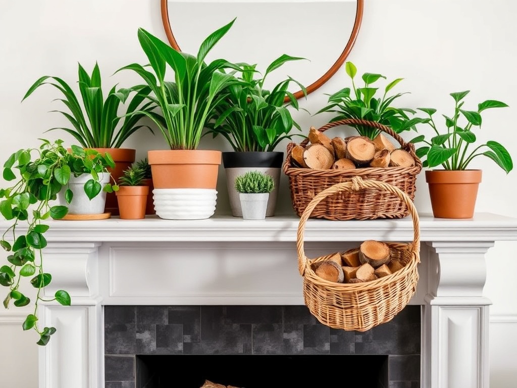 Incorporating Natural Elements