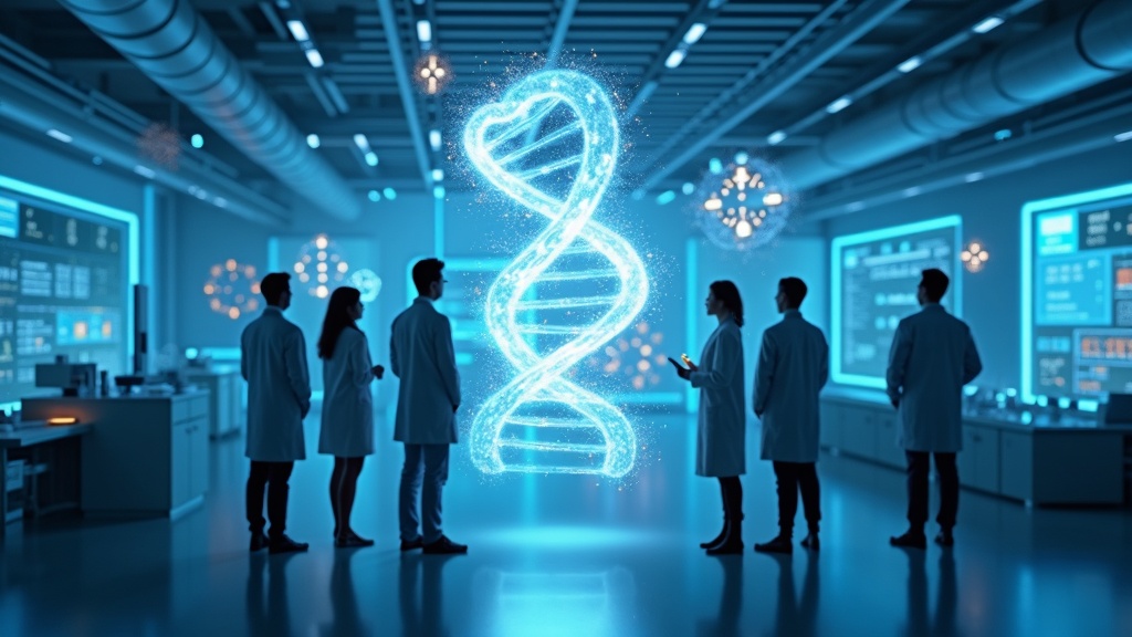 Un canguro que representa la diversidad evolutiva analizada por la IA popEVE