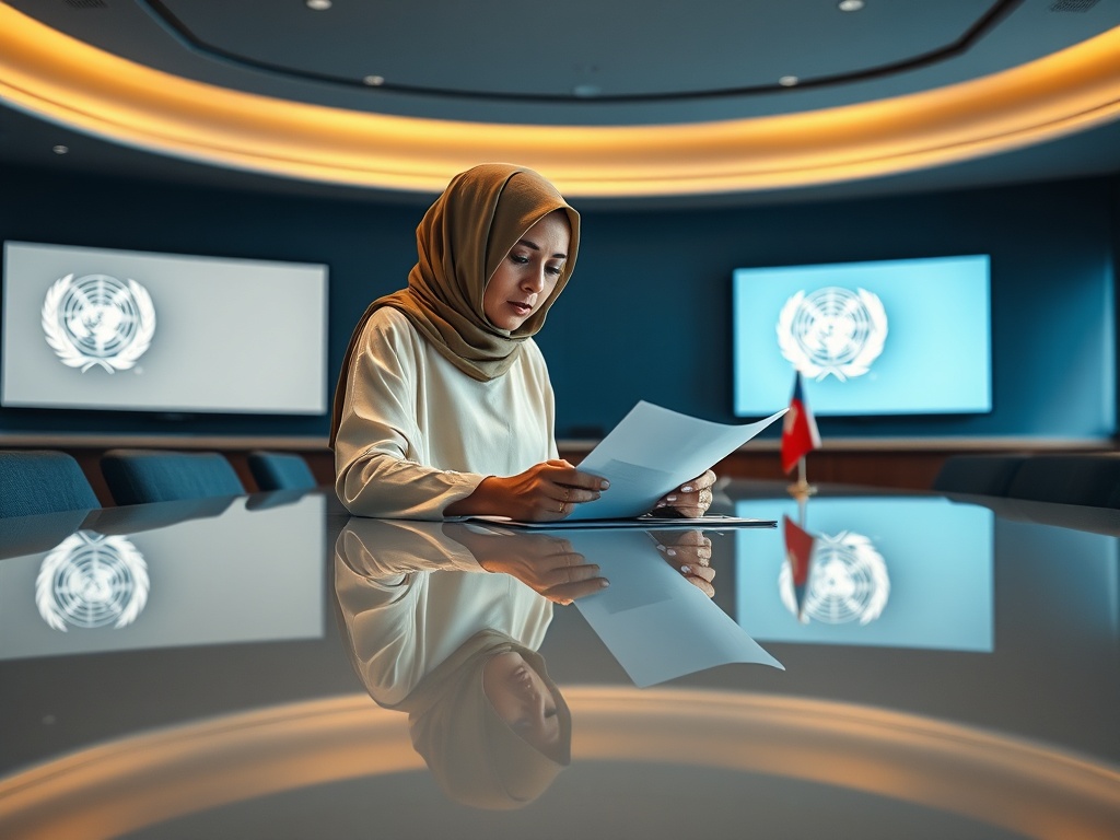 Maldives Prepares Its Fourth Human Rights Report for Geneva