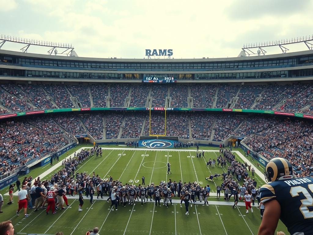 Los Angeles Rams image