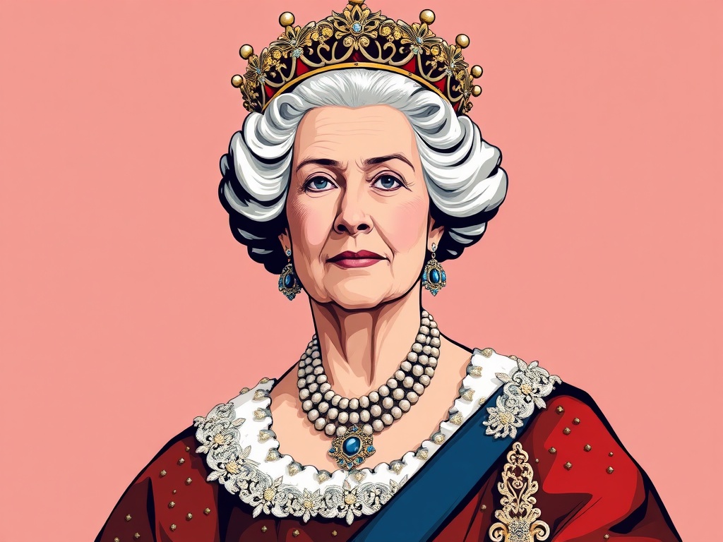 queen elizabeth image