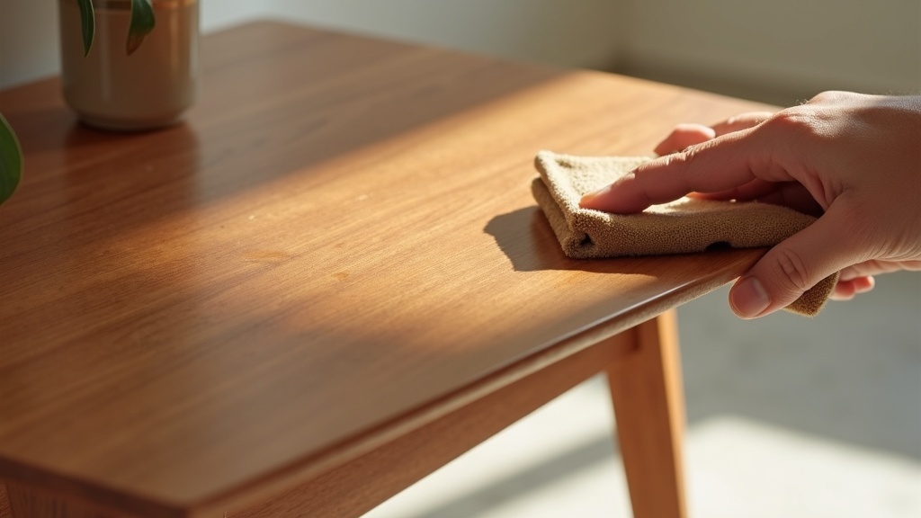 Уход за мебелью из брашированного дерева: секреты чистки и обновления, чтобы сохранить красоту на долгие годы Loft Look Уход за мебелью из брашированного дерева: секреты чистки и обновления, чтобы сохранить красоту на долгие годы