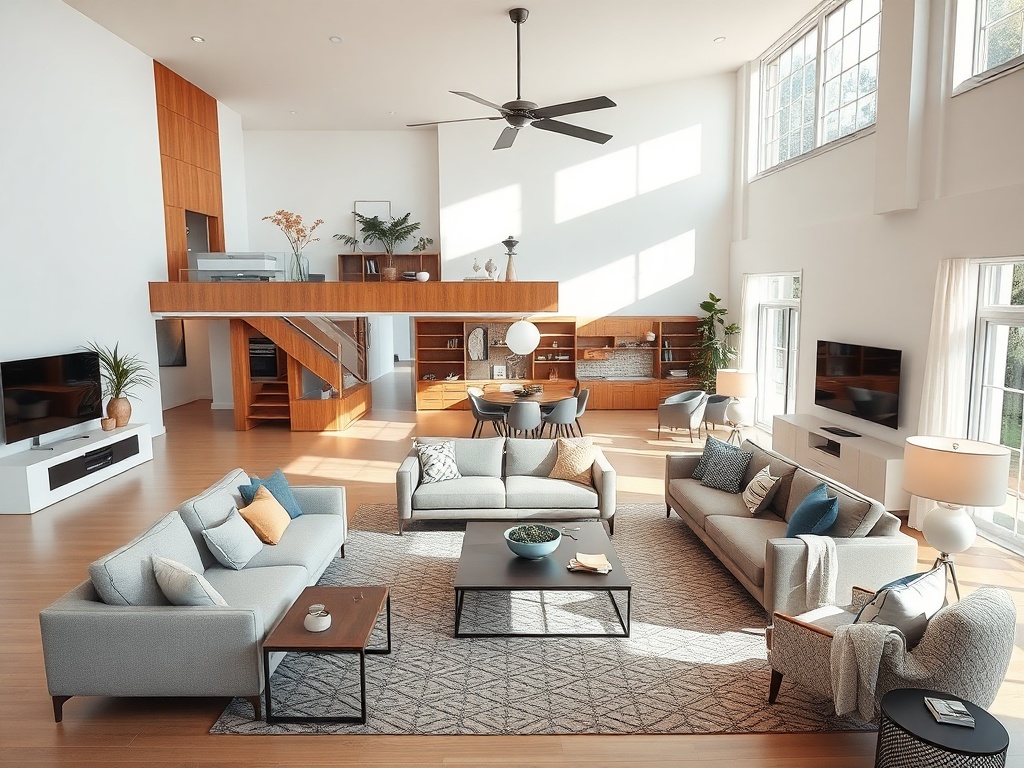 14. Arrange Furniture for Flow