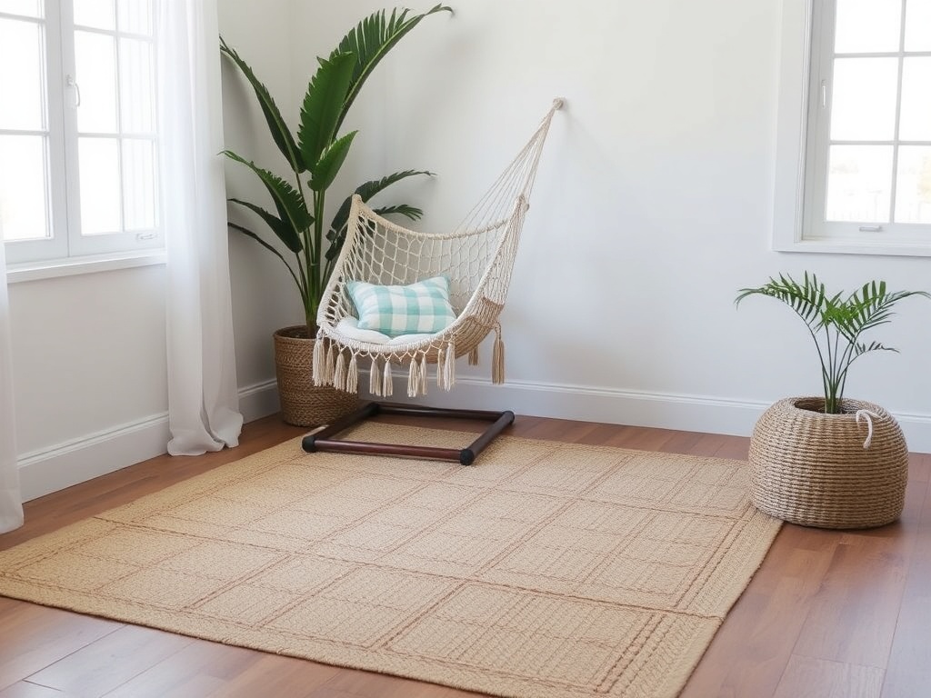 23. Include a Hammock Chair