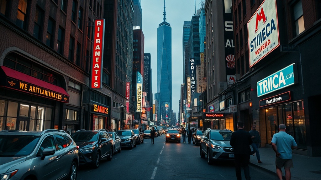 Tribeca image