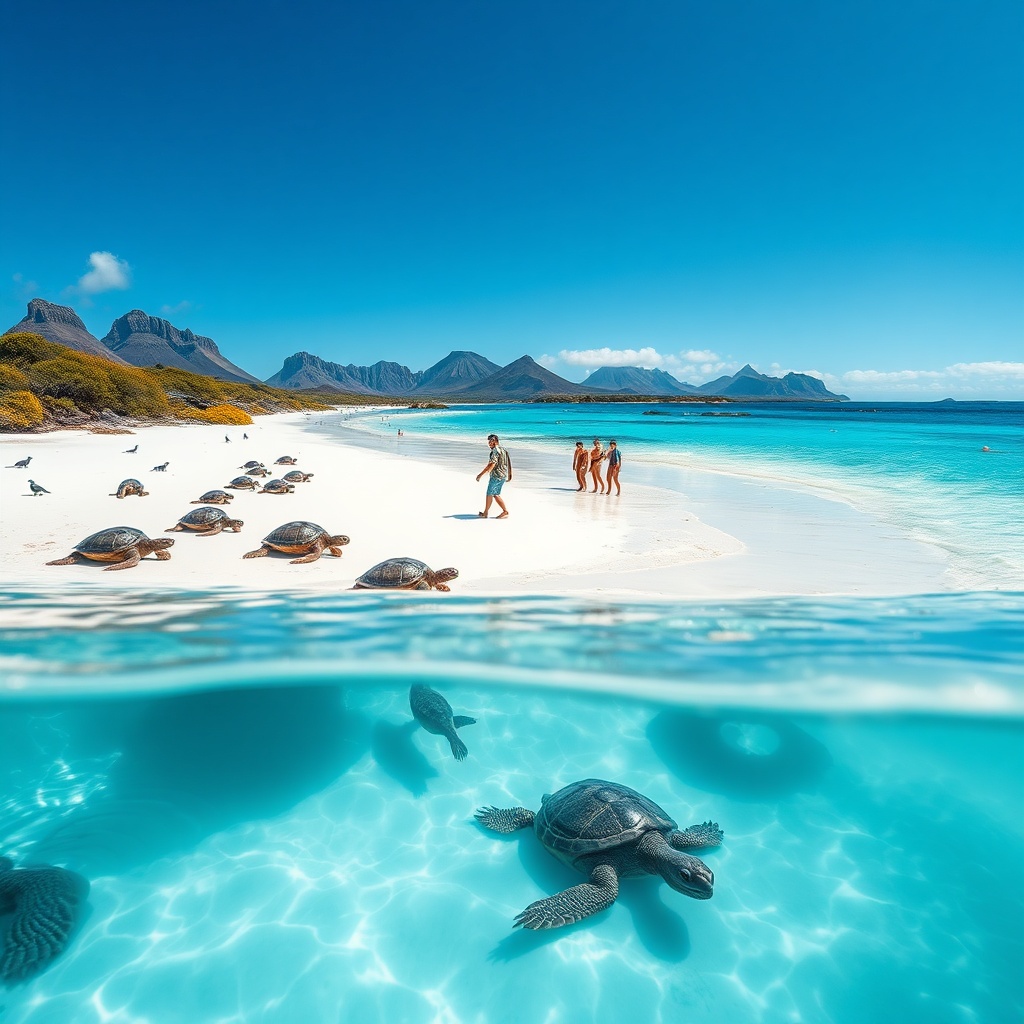 Islas Galápagos, Ecuador – Un Laboratorio Vivo