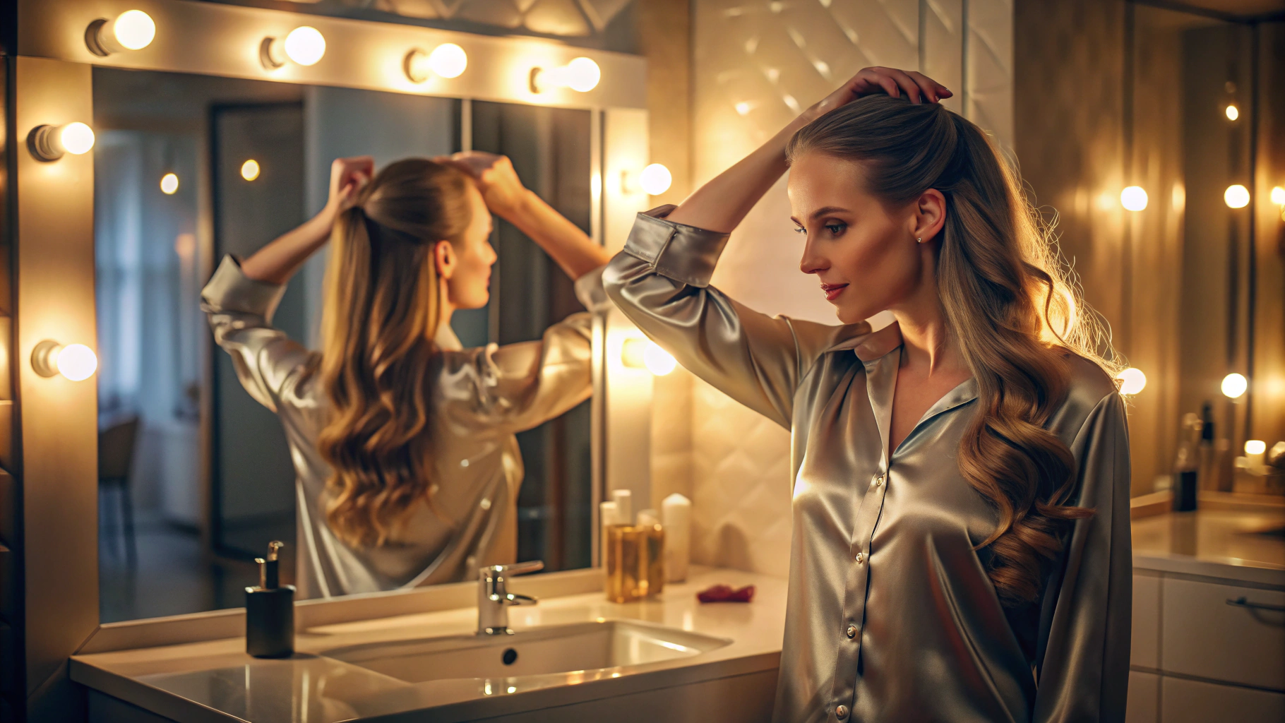 올바른 사용법 루틴: 하루 1회 저녁, 끈적임 없는 두피 케어