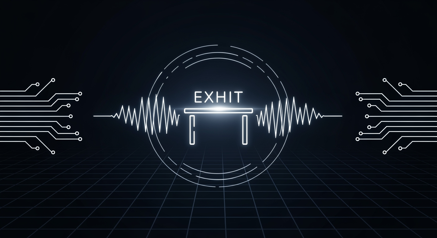 Last Chance to Secure Your Exhibit Table at Disrupt 2025
