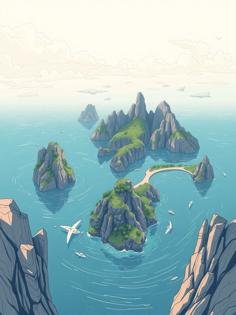 Islands image
