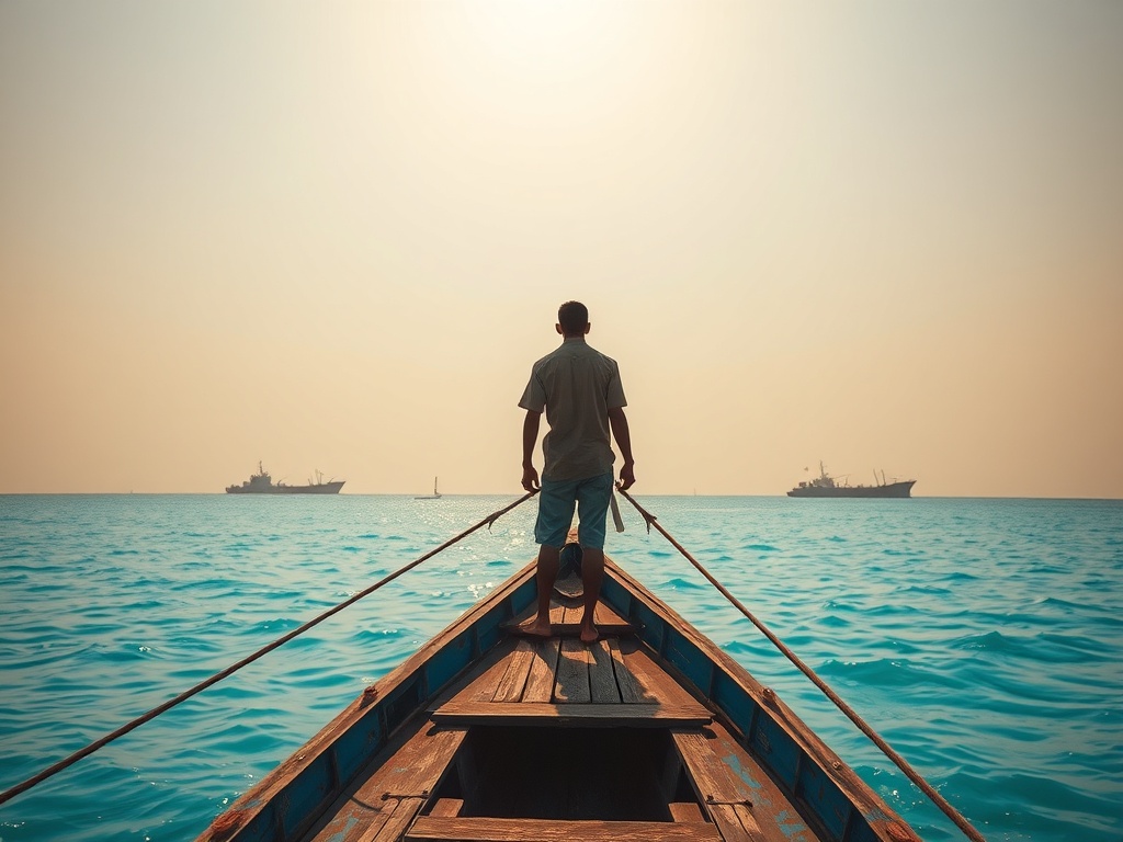 The Horizon Carries What Our Shores Have Lost