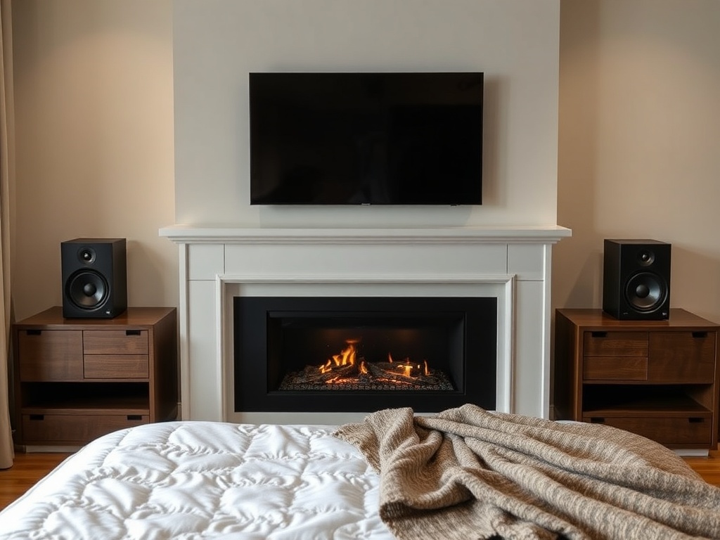 11. Integrate Hidden Speakers