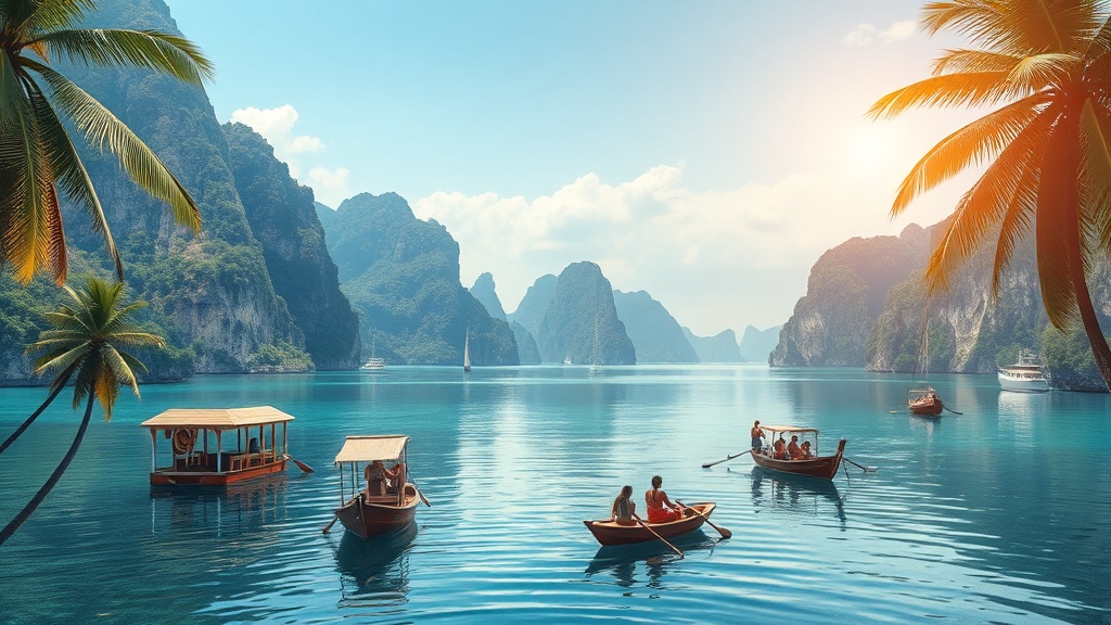 expat lifestyle image