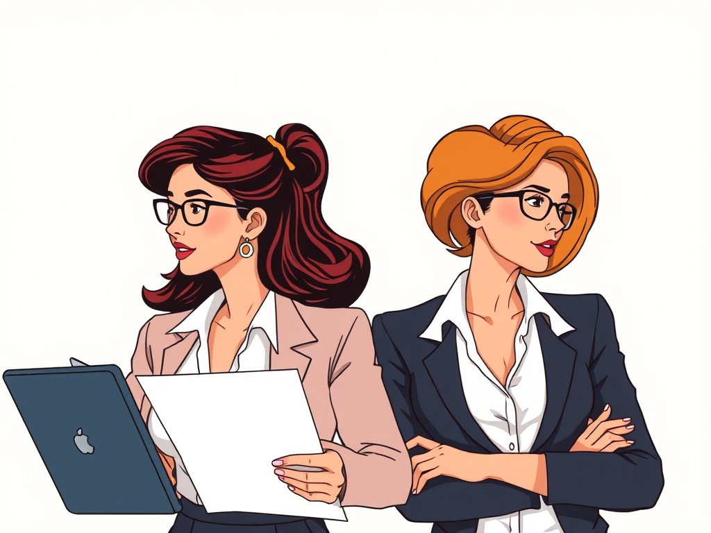 Women in Business image