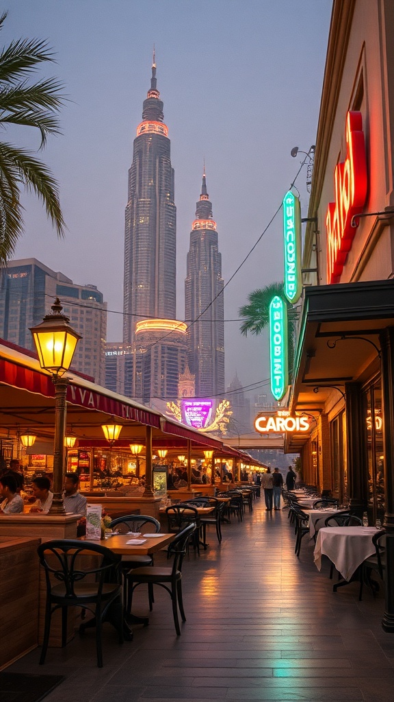 dubai restaurants image