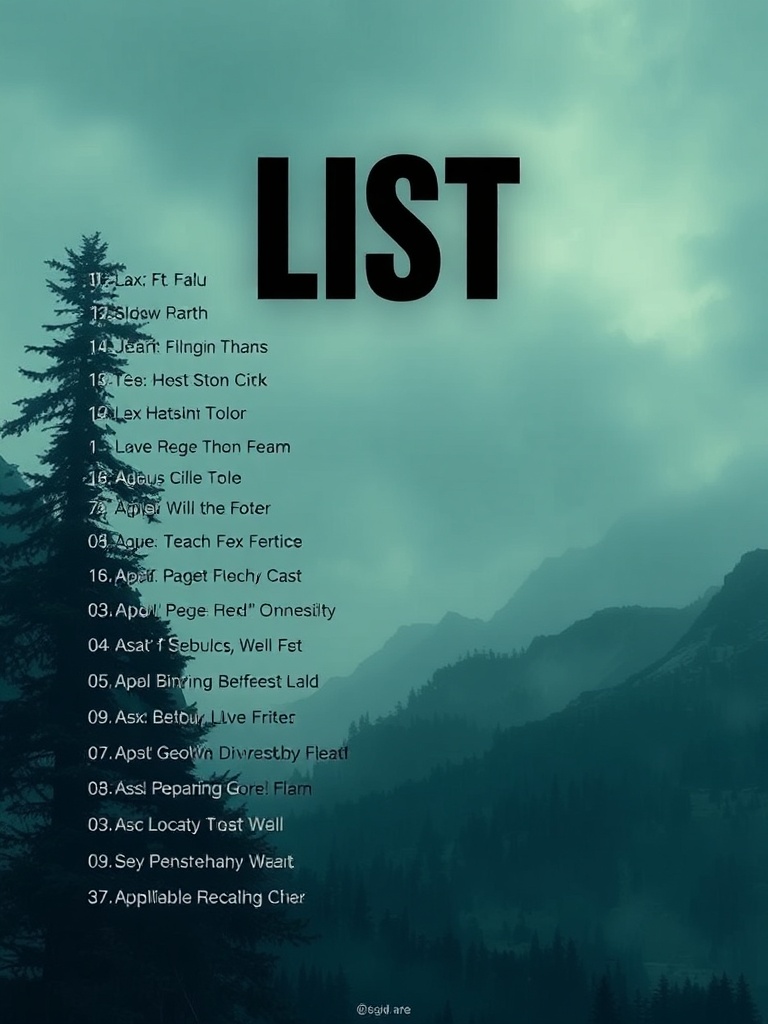 Lists image