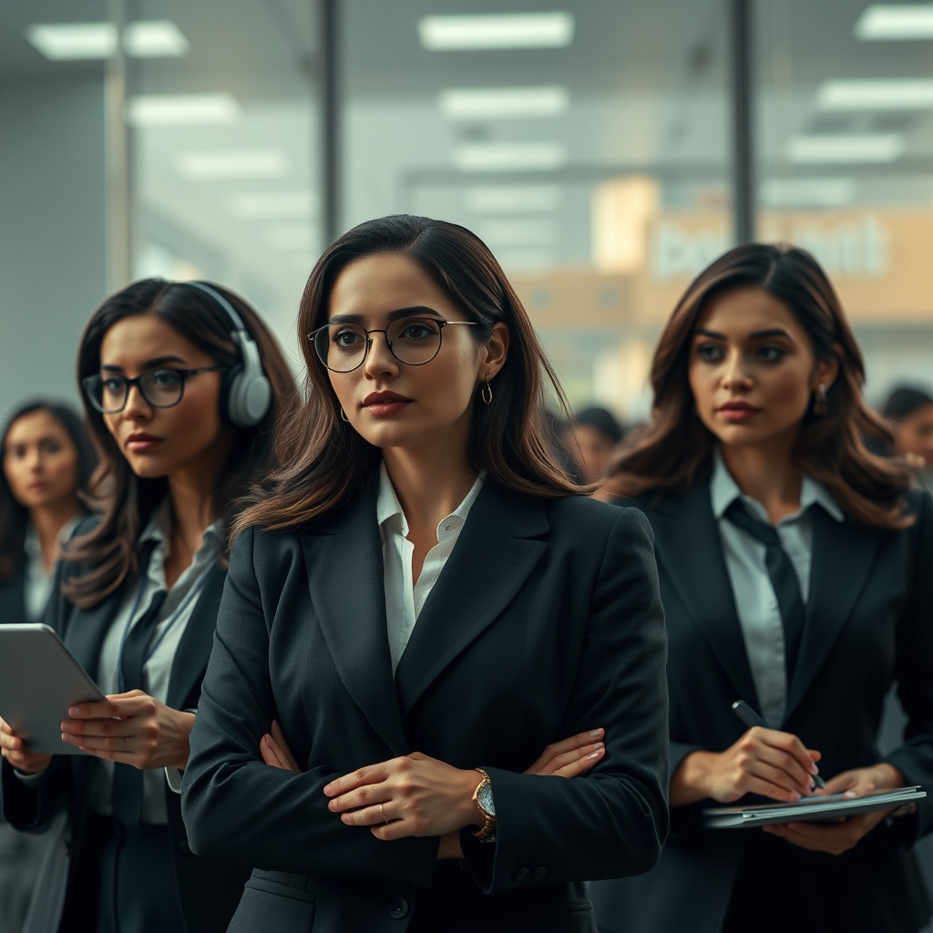 Women in Business image