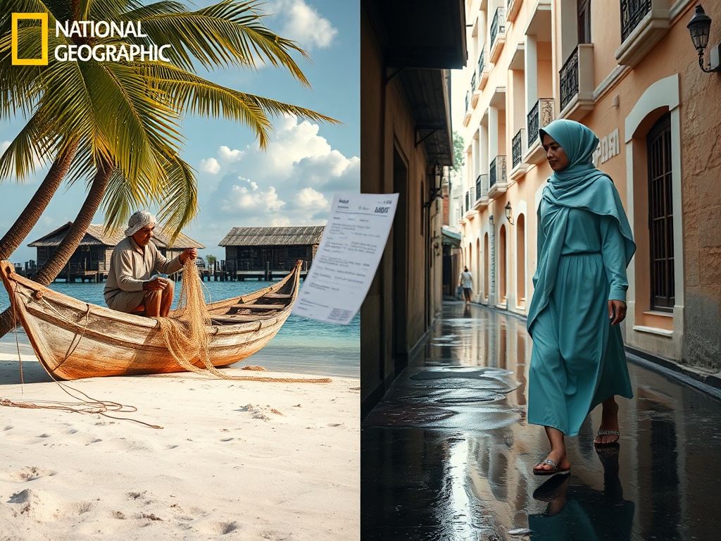 Why You Vote for an Island You've Never Seen