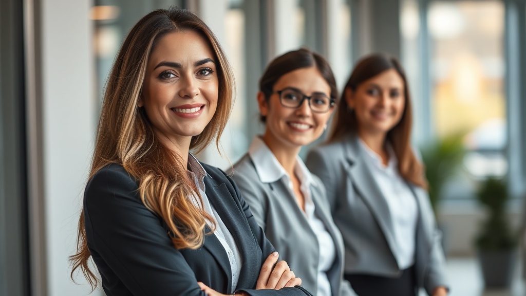 Women in Business image