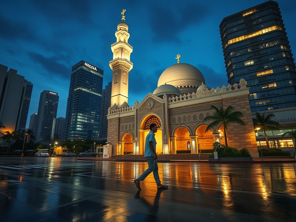 Every Child Born Muslim by Constitutional Decree