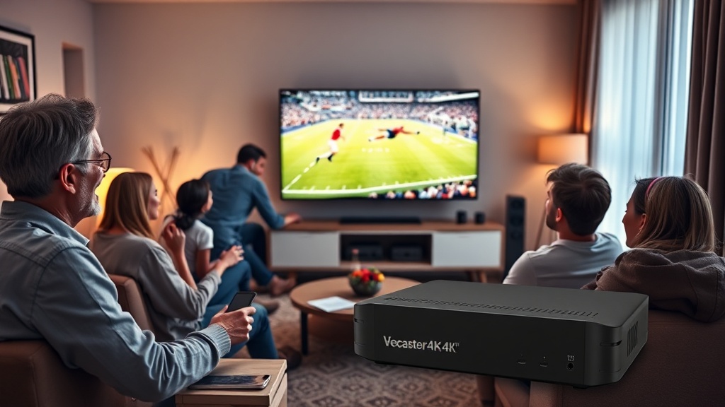 Vecaster-4K HEVC HDMI IPTV Encoder Setup Tutorial