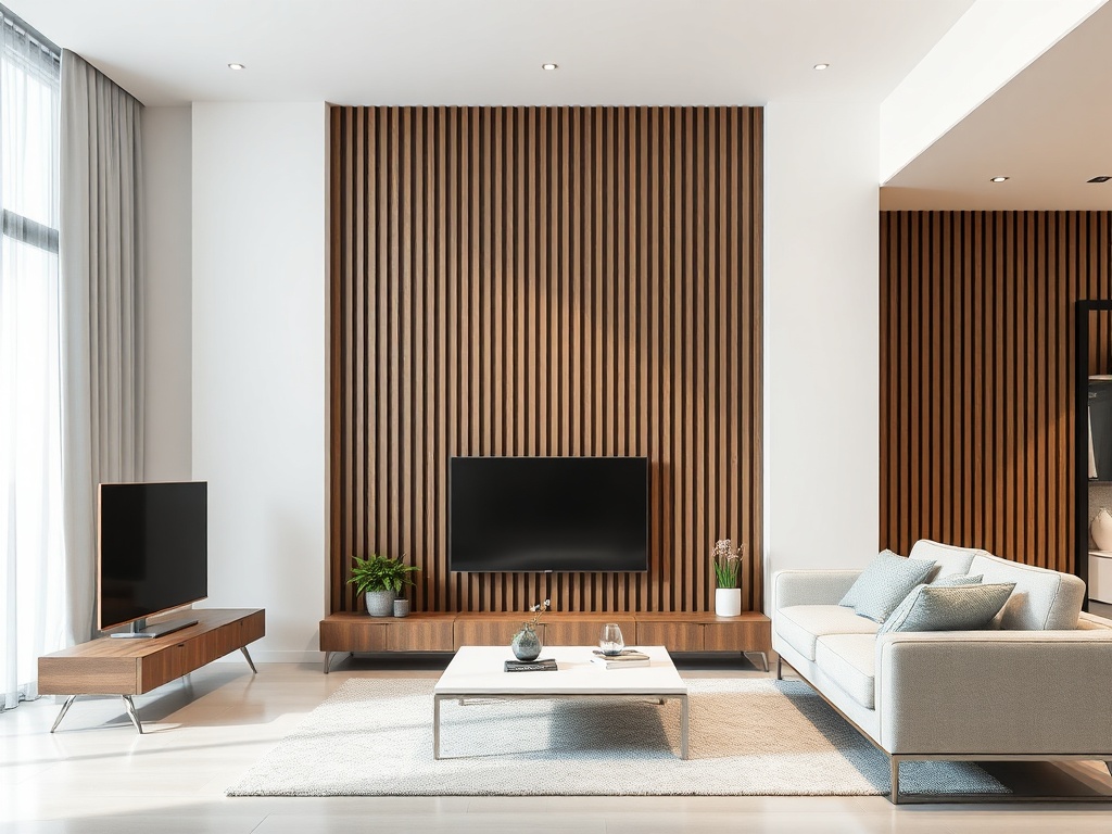 23. Incorporate Vertical Slats