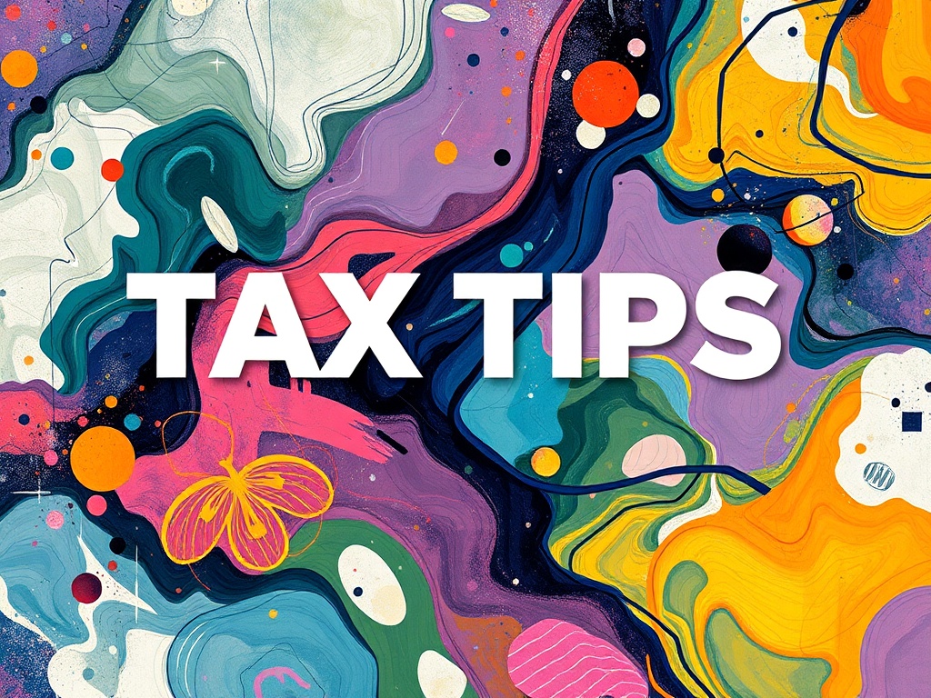 tax tips image