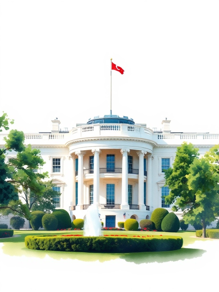White House image