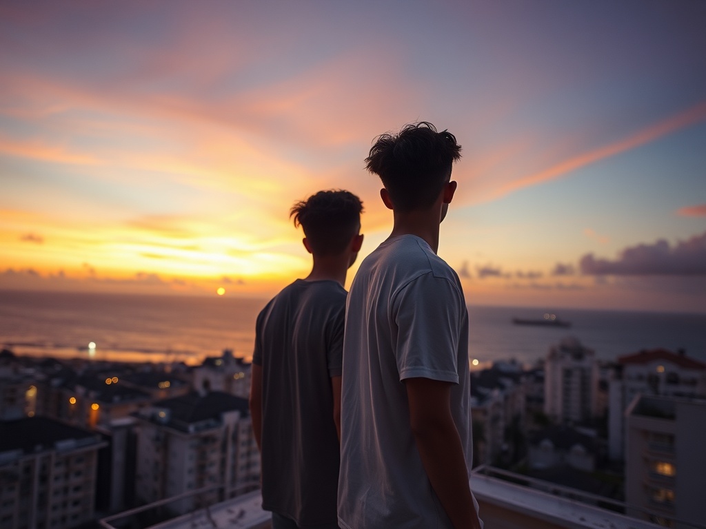 The Weight of Words Between Brothers