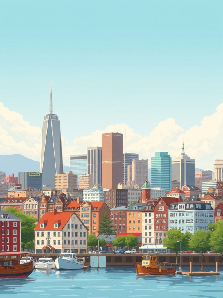 portland image