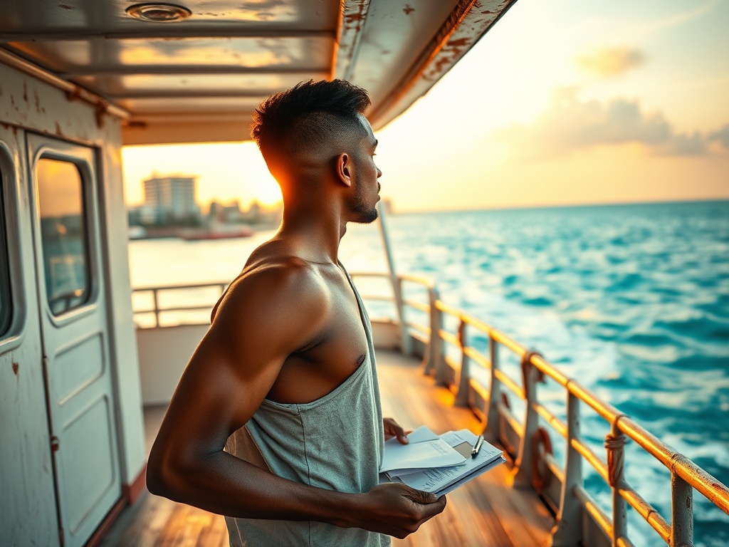 Between Tides: A Son's Search for Solid Ground in the Maldives