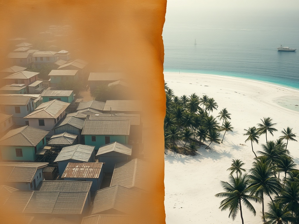 Your Job Offer in Addu, Your Family’s Land in Malé