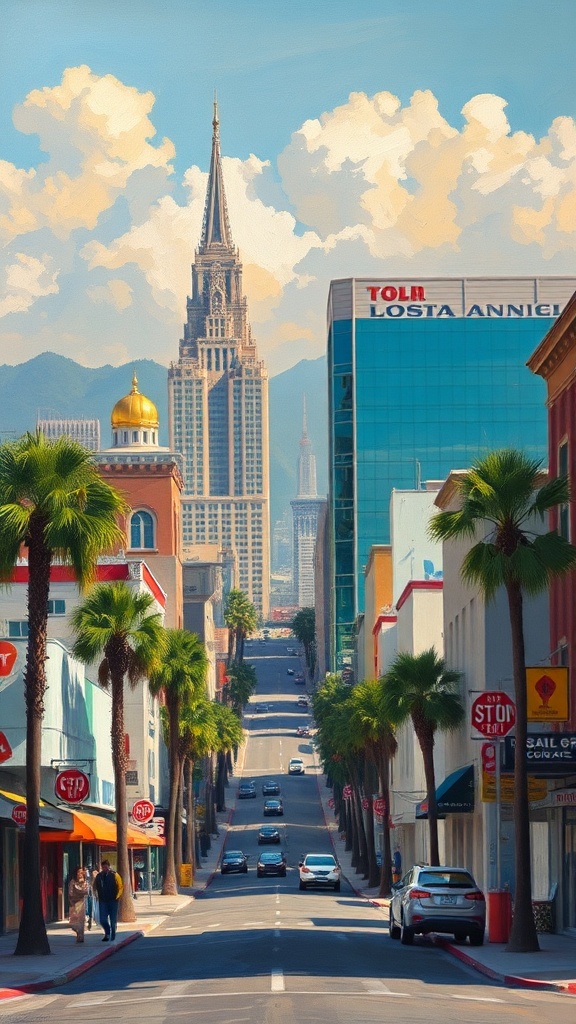 Los Angeles Businesses image