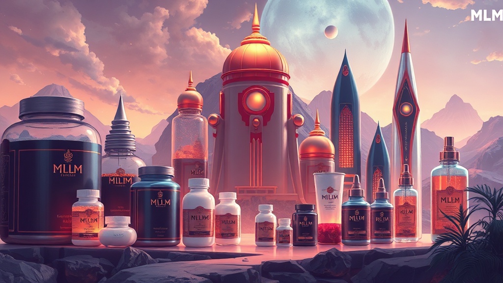 MLM Products image